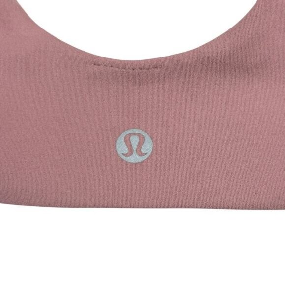 Lululemon Still Your Mind Bra In Quicksand Size 8 - Picture 6 of 7